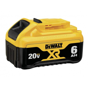 Bateria XR lithium max de 20V 6.0Ah